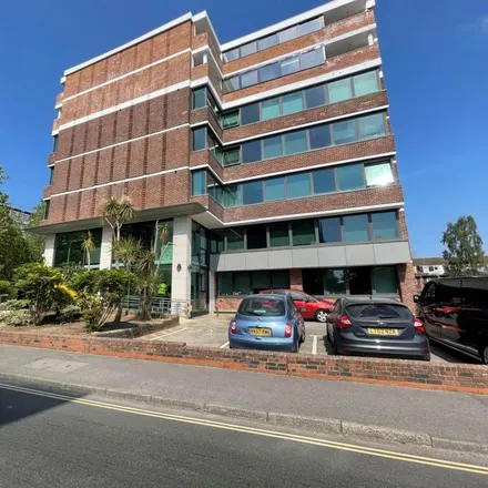 Rent this 1 bed apartment on Nuffield Hospital in Burrell Road, Haywards Heath