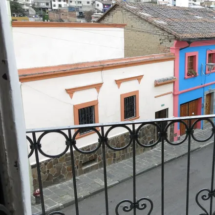 Rent this 2 bed apartment on Quito in La Tola, EC