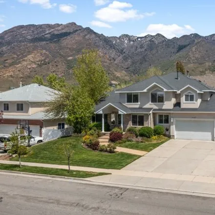 Image 3 - 6643 Anne Marie Drive, Cottonwood Heights, UT 84121, USA - House for sale