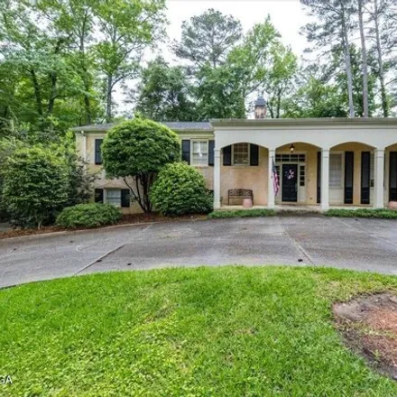 Buy this 4 bed house on 221 Idle Wild Road in Macon, GA 31210
