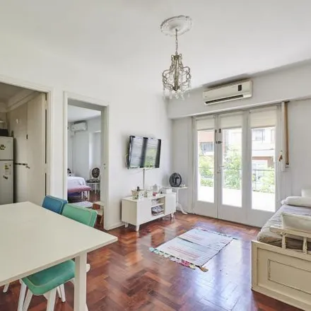 Buy this 1 bed apartment on Ortega y Gasset 1639 in Palermo, C1426 ABC Buenos Aires