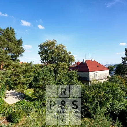Rent this 3 bed apartment on Na Hřebenkách 1294/42 in 150 00 Prague, Czechia