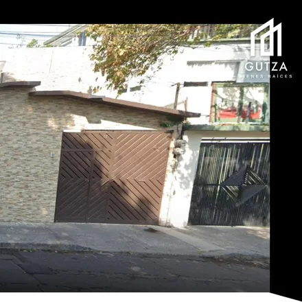 Buy this studio house on Calle B Manzana X in Colonia Educación, 04400 Mexico City