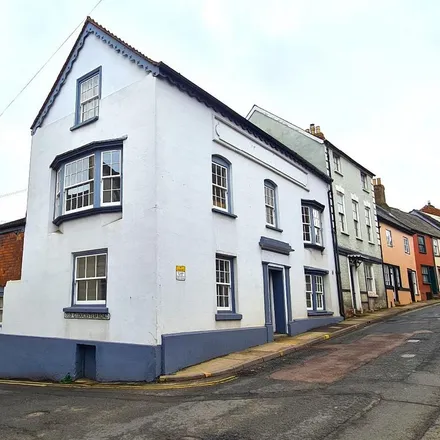 Rent this 1 bed apartment on Old Gloucester Road in Ross-on-Wye, HR9 5PA