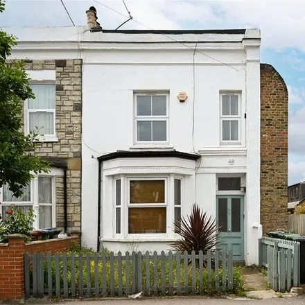 Rent this 2 bed apartment on 68 Woodhouse Road in London, E11 3ND
