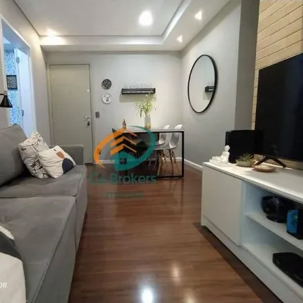 Buy this 2 bed apartment on Avenida Guarulhos 1575 in Vila Augusta, Guarulhos - SP