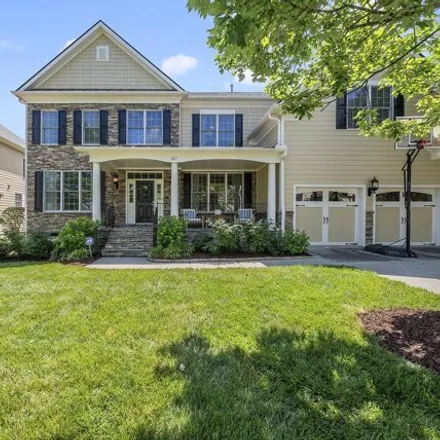 Buy this 4 bed house on Kit Creek Greenway in Cary, NC 27519