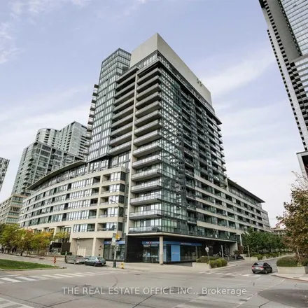 Rent this 2 bed apartment on Luna in Iceboat Terrace, Old Toronto