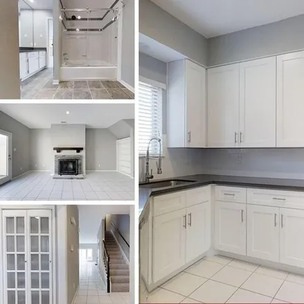 Buy this 2 bed townhouse on 5999 Woodway Place Court in Houston, TX 77057