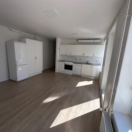 Rent this 2 bed apartment on Nørregade 22D in 7800 Skive, Denmark