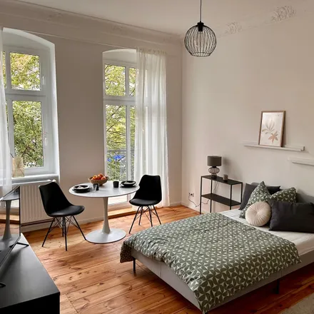 Rent this 1 bed apartment on Zum Fäßchen in Prenzlauer Promenade 187, 13189 Berlin