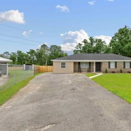 Buy this 4 bed house on 6800 Jamestown North in Mobile County, AL 36544