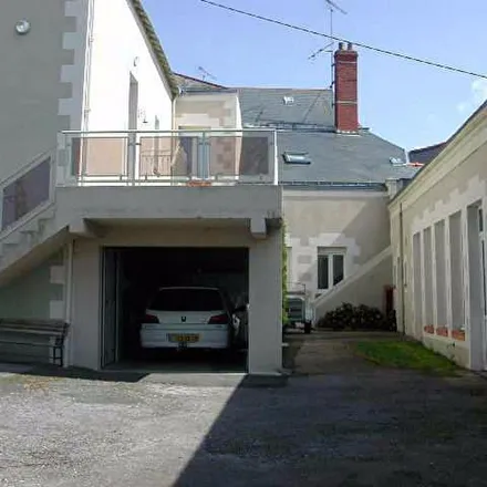 Rent this 4 bed apartment on 100 Rue Nationale in 37000 Tours, France