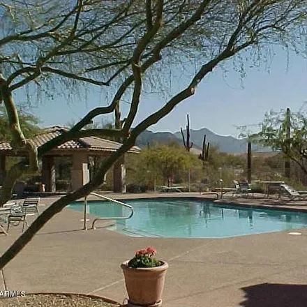 Rent this 2 bed apartment on 8880 East Paraiso Drive in Scottsdale, AZ 85255