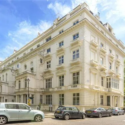 Buy this 5 bed apartment on 18 Cleveland Square in London, W2 6DZ