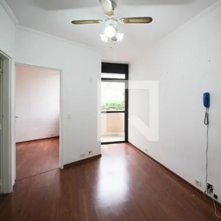 Buy this 1 bed apartment on Avenida Miruna 369 in Indianópolis, São Paulo - SP