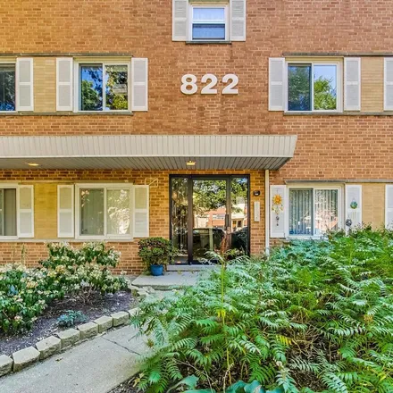 Image 4 - 817 Seward Street, Evanston, IL 60202, USA - Apartment for rent