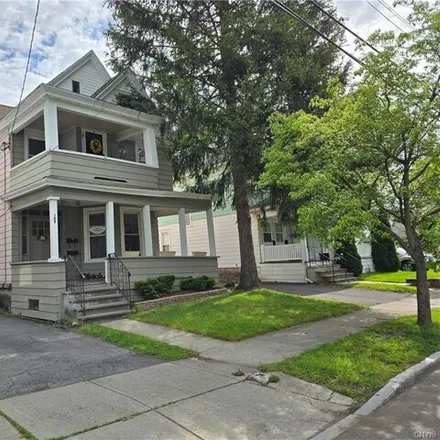 Buy this 5 bed house on 102 Peck Avenue in City of Syracuse, NY 13206