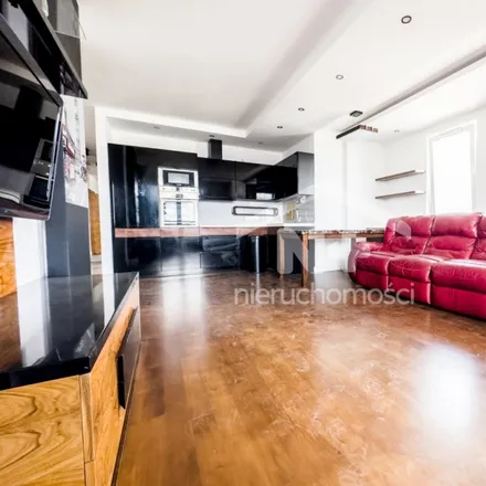 Buy this 3 bed apartment on Obozowa 63/65 in 01-418 Warsaw, Poland