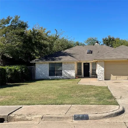 Image 1 - 1010 Brookside Drive, Cedar Hill, TX 75104, USA - House for rent