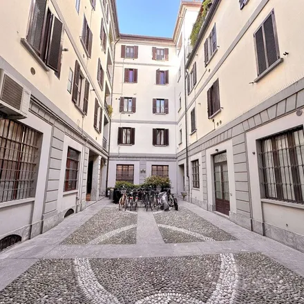 Image 4 - Via della Commenda, 25, 20122 Milan MI, Italy - Apartment for rent