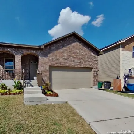 Buy this 3 bed house on 9015 Hidden Cove in San Antonio, TX 78245