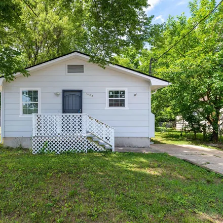 Buy this 3 bed house on Edgewood Baptist Church in East 27th Street, Fort Cheatham