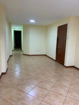Rent this 3 bed apartment on Institución Educativa Virgen De La Asuncion in Jirón Monte Algarrobo, Santiago de Surco