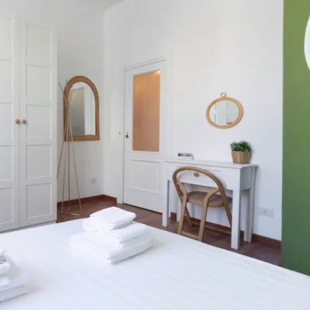 Image 2 - Unique 2-bedroom apartment near Pasteur metro station  Milan 20125 - Apartment for rent
