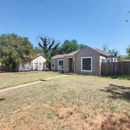 Image 3 - 247 College Drive, Abilene, TX 79601, USA - House for rent
