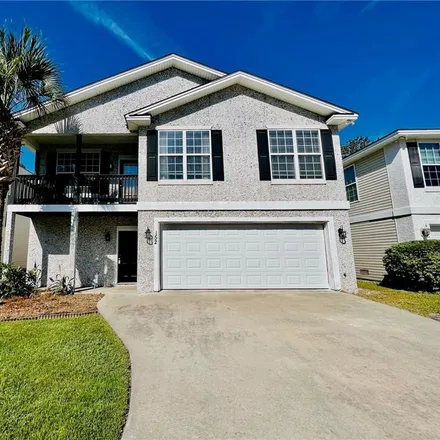 Buy this 4 bed house on 122 Drayton Circle in Country Club Estates, Glynn County