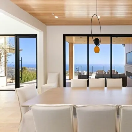 Rent this 5 bed house on 5366 Horizon Dr in Malibu, California