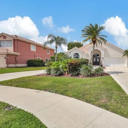 Buy this 3 bed house on 2366 Stonegate Drive in Wellington, FL 33414