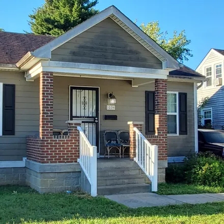 Buy this 4 bed house on 1694 Harold Avenue in Louisville, KY 40210