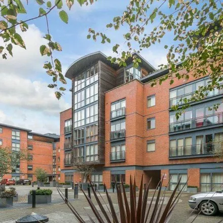 Rent this 1 bed apartment on Birmingham Dental Specialists in Waterfront Walk, Park Central
