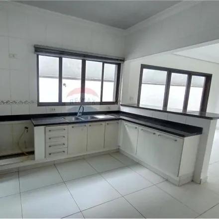 Rent this 4 bed house on PLN-010 in Paulínia - SP, Brazil