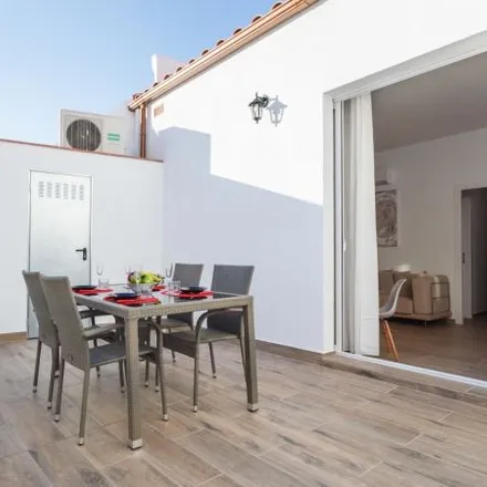 Rent this 3 bed apartment on Carrer de Cosme Churruca in 08301 Mataró, Spain