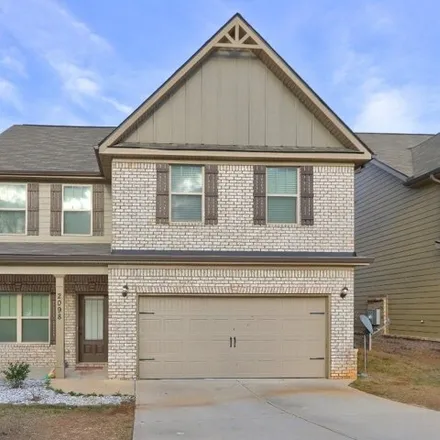 Buy this 4 bed house on unnamed road in Lovejoy, Clayton County