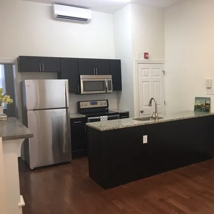 Rent this 1 bed apartment on 2308 Delancey Pl