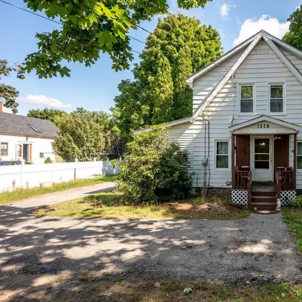 Buy this 3 bed house on 1576 Main Street in Sanford, 04073