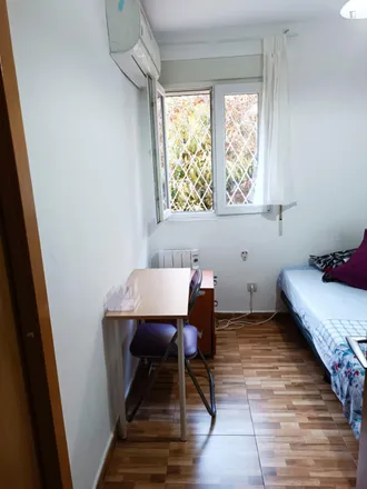 Rent this 4 bed room on Pasaje de San Martín de Valdeiglesias in 28002 Madrid, Spain