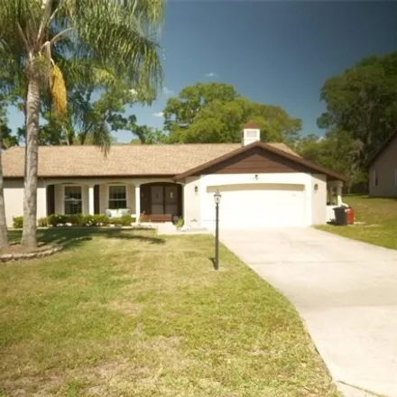 Buy this 2 bed house on 8463 Braganza Street in Spring Hill, FL 34608