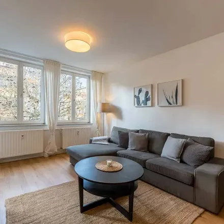 Rent this 2 bed apartment on Agricolastraße 18 in 10555 Berlin, Germany