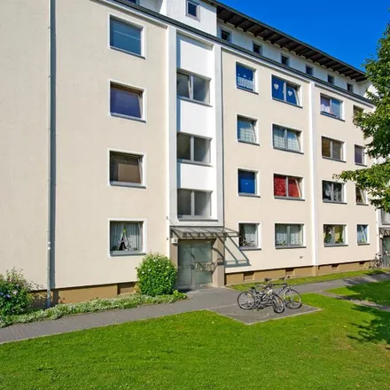 Rent this 4 bed apartment on Von-Guericke-Straße 10 in 59227 Ahlen, Germany