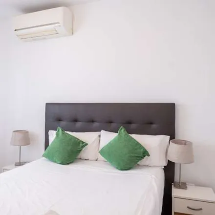Rent this 1 bed apartment on Calle de Santa Susana in 30, 28033 Madrid