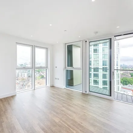 Image 3 - Carnation Way, Nine Elms, London, SW8 2FL, United Kingdom - Apartment for rent