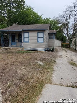 Image 3 - 442 Vanderbilt Street, San Antonio, TX 78210, USA - House for rent