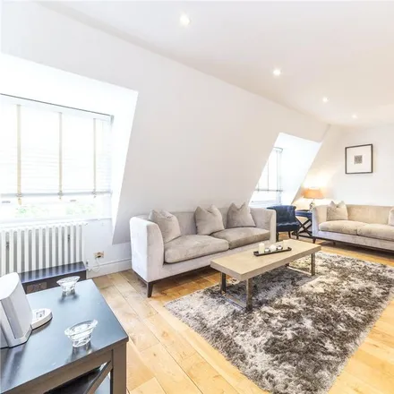 Rent this 1 bed apartment on 9 Grosvenor Hill in London, W1K 3EQ