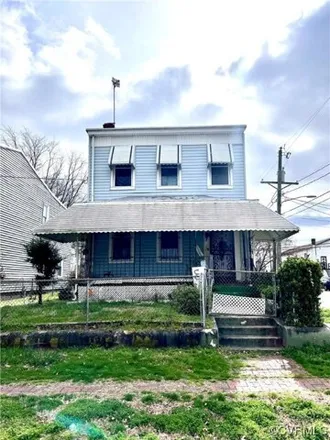 Buy this 3 bed house on 1101 North 21st Street in Richmond, VA 23223