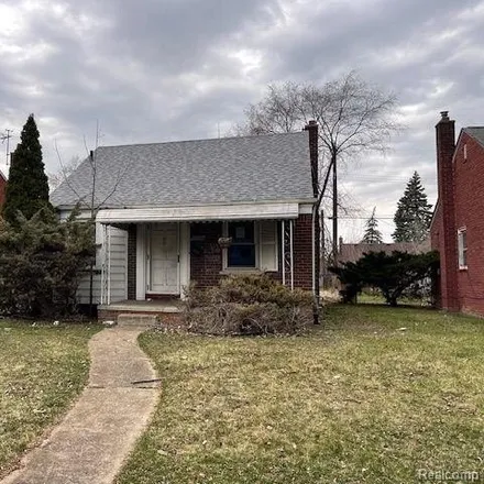 Buy this 2 bed house on 16605 Rossini Drive in Detroit, MI 48205